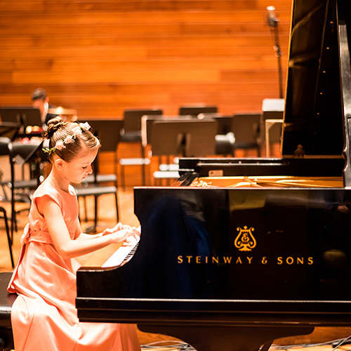 Foto Juliana Reinat Piano Studio